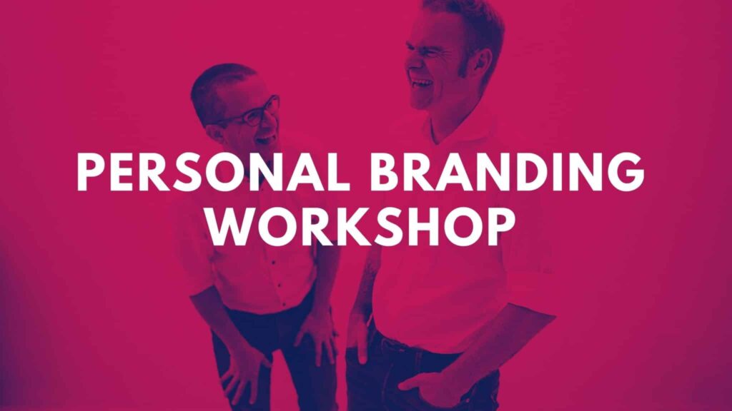 Personal Branding Workshop in Zürich