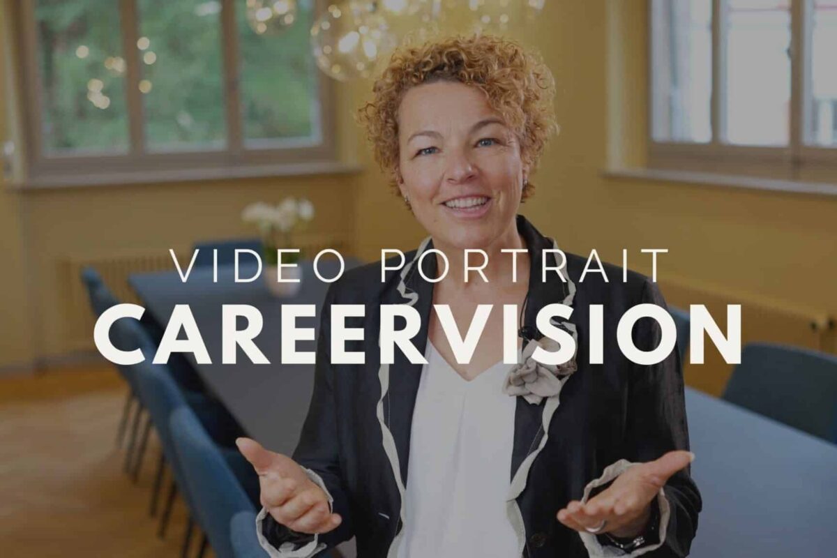 careervision – Videoportrait
